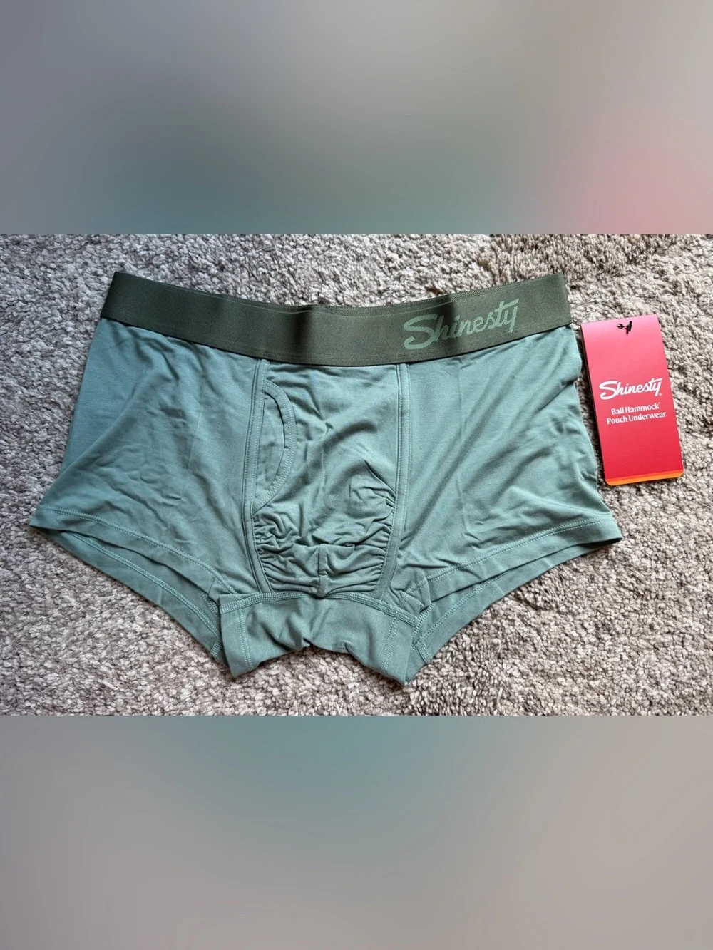 Shinesty Men’s Trunk Underwear